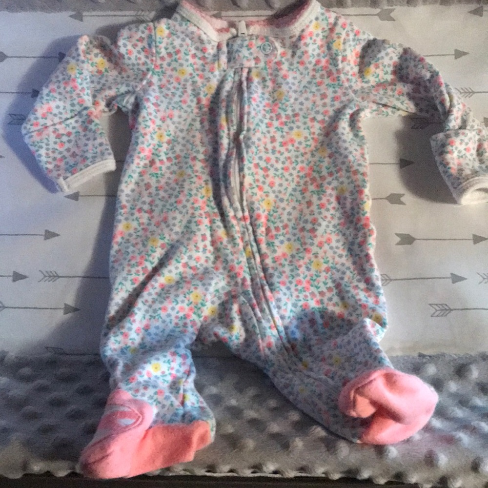 Newborn onesie